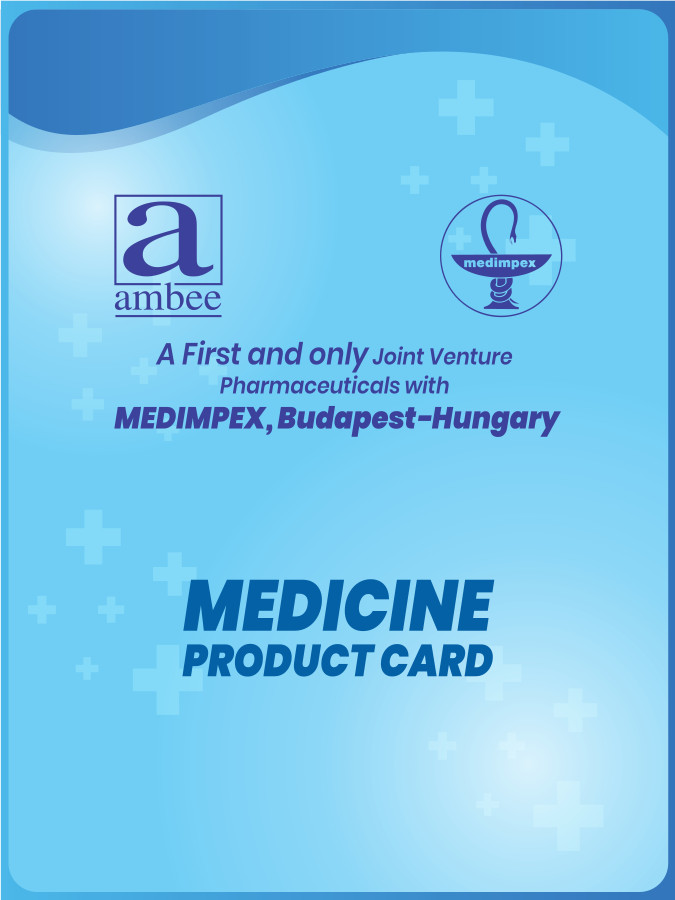 Medicine Products