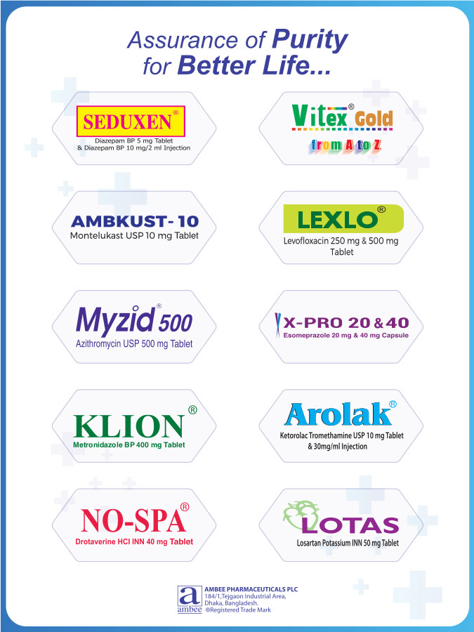 Medicine Products